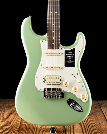 Fender Player II Stratocaster HSS -Birch Green