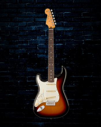 Fender Player II Stratocaster (Left-Handed) - 3-Color Sunburst