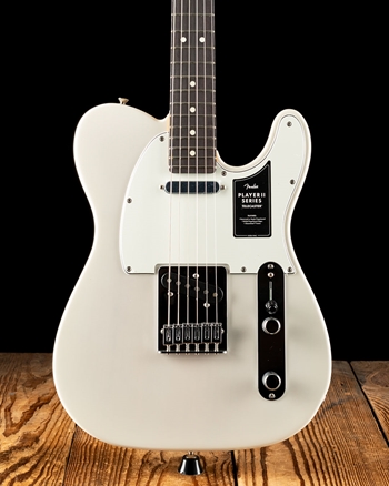 Fender Player II Telecaster - White Blonde