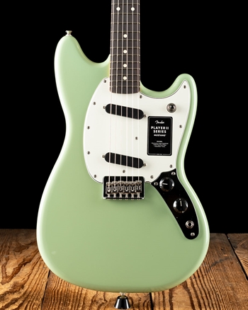 Fender Player II Mustang - Birch Green