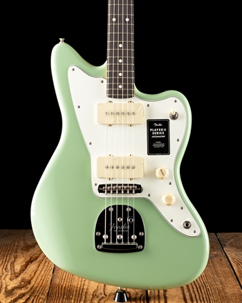 Fender Player II Jazzmaster - Birch Green