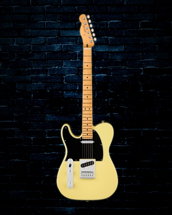 Fender Player II Telecaster (Left-Handed) - Hialeah Yellow