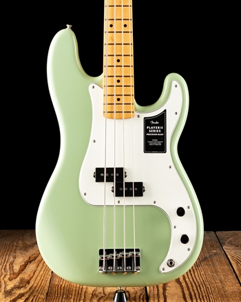 Fender Player II Precision Bass - Birch Green