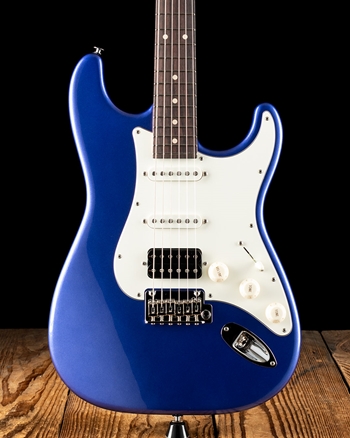 Suhr Classic S HSS - Indigo Metallic