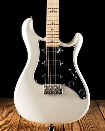 PRS SE NF3 Maple - Pearl White