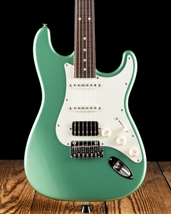 Suhr Classic S HSS - Cactus Green Metallic