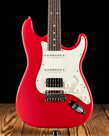 Suhr Classic S HSS - Porsche Red