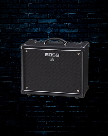 BOSS Katana Gen 3 - 50 Watt 1x12" Guitar Combo