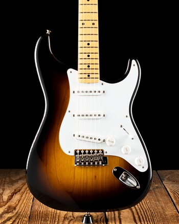 Fender Custom Shop LTD 70th Anniversary '54 Stratocaster NOS - Wide Fade 2-Color Sunburst *USED*