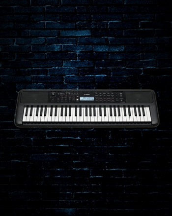 Yamaha PSR-E383 - 61-Key Portable Keyboard