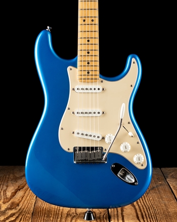 Fender American Series Stratocaster - Chrome Blue *USED*