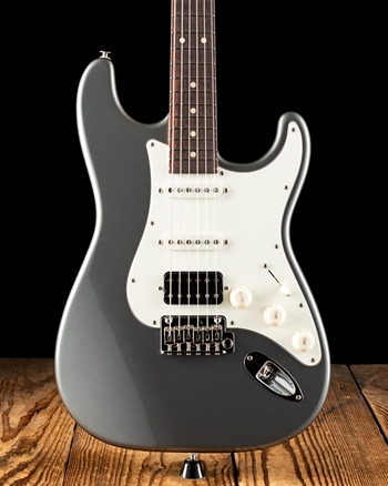 Suhr Classic S HSS - Pewter Metallic