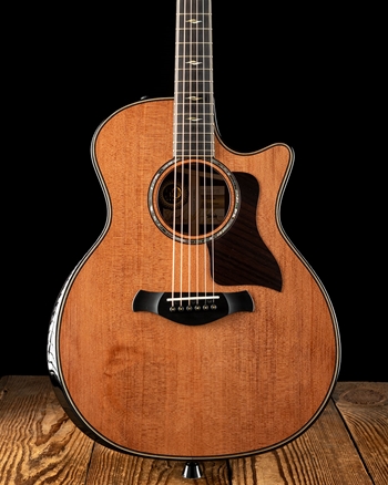 Taylor 50th Anniversary Builder's Edition 814ce - Natural