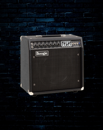 Mesa Boogie MarkIIC+1x12" Combo - Black Bronco