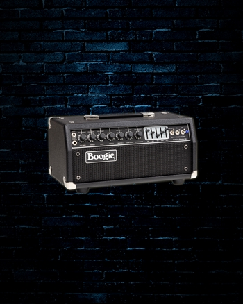 Mesa Boogie MarkIIC+Guitar Head - Black Bronco