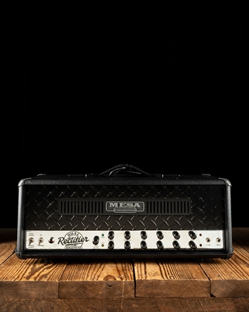 Mesa Boogie 90s Dual Rectifier - Black Bronco