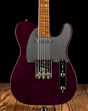 Fender Custom Shop American Custom NOS Telecaster - Purple Transparent