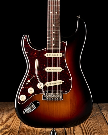 Fender American Professional II Stratocaster (Left-Handed) - 3-Color Sunburst *USED*