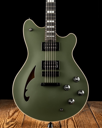 EVH SA-126 Special - Matte Army Drab