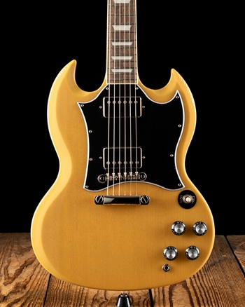 Epiphone SG Standard - TV Yellow