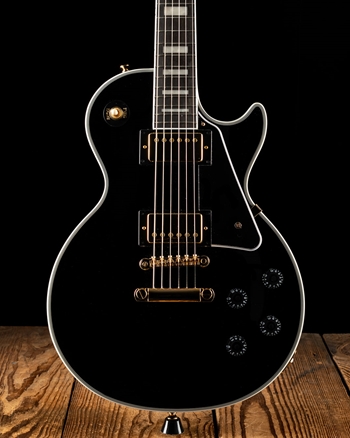 Epiphone Les Paul Custom - Ebony