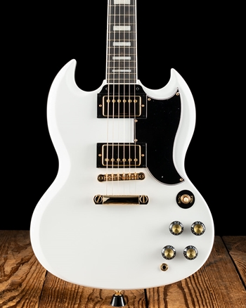 Epiphone SG Custom - Alpine White