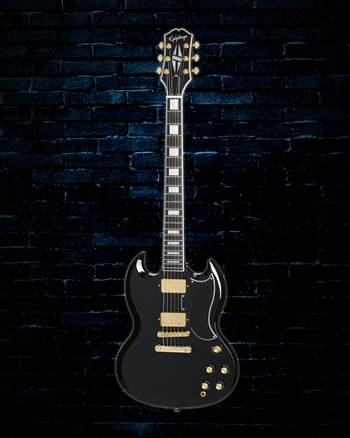 Epiphone SG Custom - Ebony