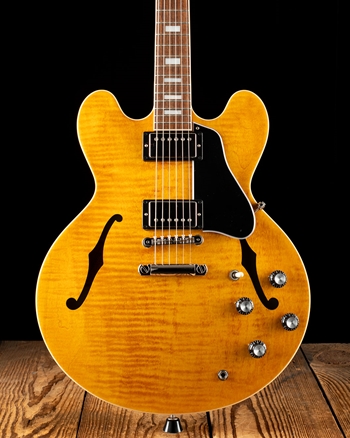 Gibson ES-335 Figured - Honey Amber