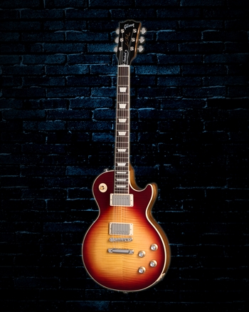 Gibson Les Paul Standard '60s Faded - Vintage Bourbon Burst