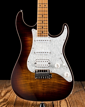 Suhr Standard Plus Maple - Bengal Burst