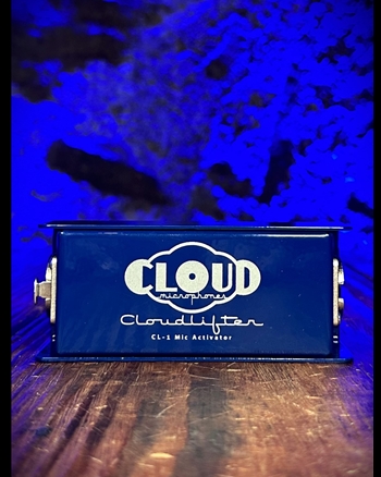 Cloud Cloudlifter 1-Channel Mic Activator *USED*