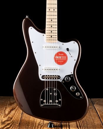 Squier Affinity Series Jaguar - Mystic Metallic Brown