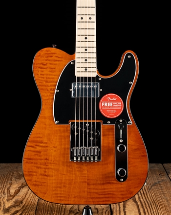 Squier Affinity Series Telecaster FMT SH - Mocha