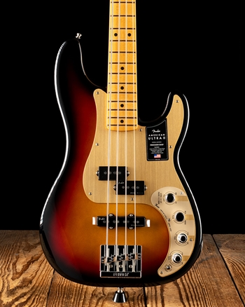 Fender American Ultra II Precision Bass - Ultraburst