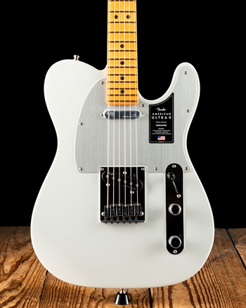 Fender American Ultra II Telecaster - Avalanche