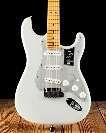 Fender American Ultra II Stratocaster - Avalanche