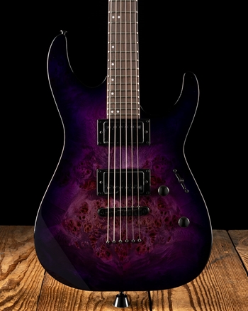 ESP LTD M-200DX - Purple Burst