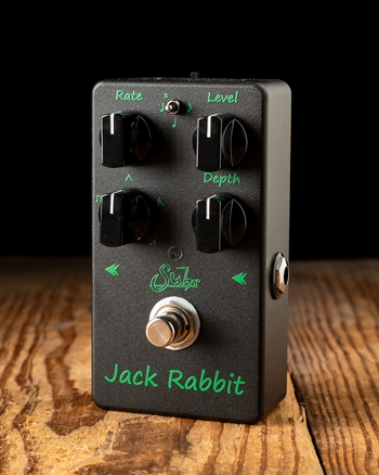 Suhr Black Edition Jack Rabbit Tremolo Pedal