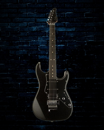 Suhr Pete Thorn Signature Custom HSS - Graphite Metallic