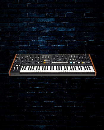 Moog Muse 8-Voice Polyphonic Analog  Synthesizer