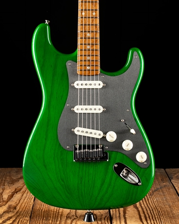 Fender Custom Shop American Custom NOS Stratocaster - Emerald Green Transparent