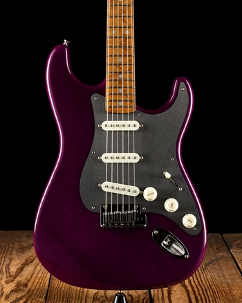 Fender Custom Shop American Custom NOS Stratocaster - Purple Transparent