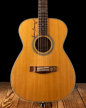 Maton T.E. Personal Tommy Emmanuel Signature Acoustic - Natural *USED*