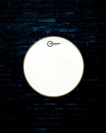 Aquarian RSP2-C Response 2 Clear 10/12/16 Drumhead Pack