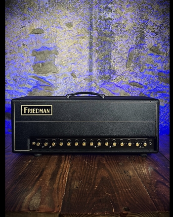Friedman BE-100 Deluxe - 100 Watt Guitar Head *USED*