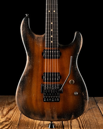 Luxxtone El Machete HH - 2-Tone Sunburst