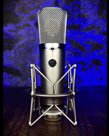 WARM AUDIO WA-87 R2 Large Diaphragm Condenser Microphone *USED*