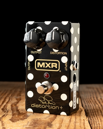 MXR Randy Rhoads Special Edition Distortion+ Pedal