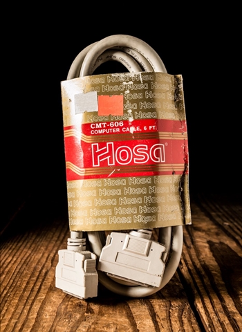 Hosa CMT-606 - 6-Foot Computer Cable | NStuffmusic.com