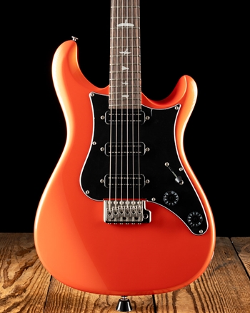 PRS SE NF3 Rosewood - Metallic Orange